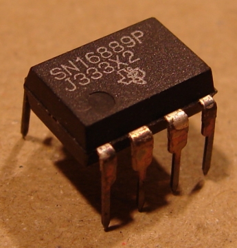 SN16889P, integrált áramkör