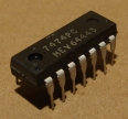 SN7474PC, integrált áramkör