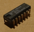 SN7492AN, integrált áramkör