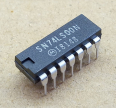 SN74LS00N, integrált áramkör