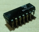 SN74LS14, integrált áramkör