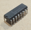 SN74LS161PC, integrált áramkör