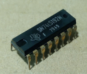 SN74LS192N, integrált áramkör