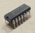 SN74LS90PC, integrált áramkör