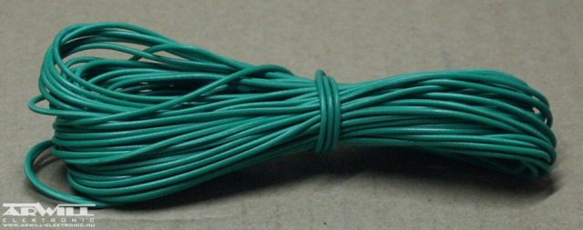 Sodrott vezeték, 1x0,14