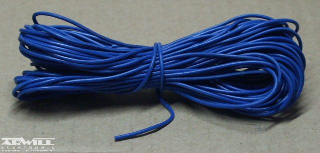 Sodrott vezeték, 1x0,14