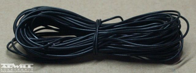 Sodrott vezeték, 1x0,14