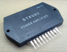 STK080, integrált áramkör