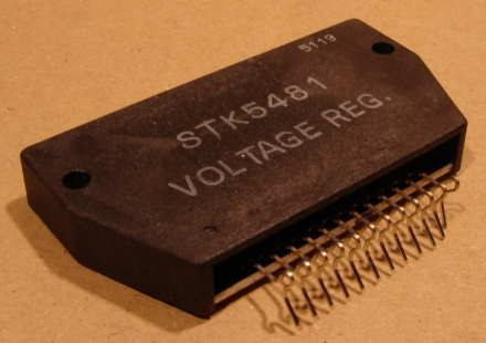 STK5481, integrált áramkör