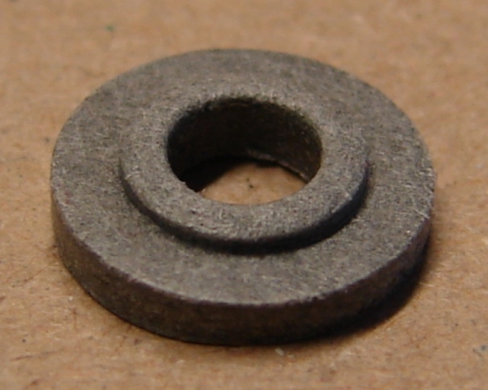 Szigetelő gyűrű, 4mm