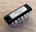 TAA611, integrált áramkör