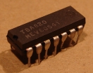 TBA820, integrált áramkör