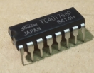 TC40175BP, integrált áramkör