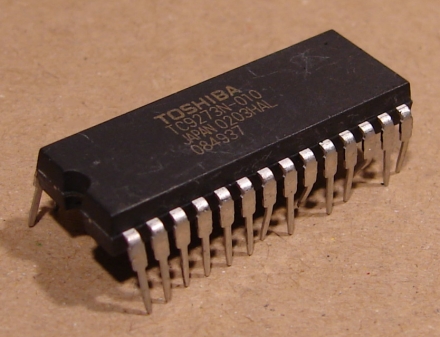 TC9273N-010, integrált áramkör