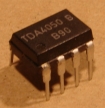 TDA4050B, integrált áramkör