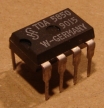 TDA5850, integrált áramkör
