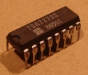 TDA7270S, integrált áramkör