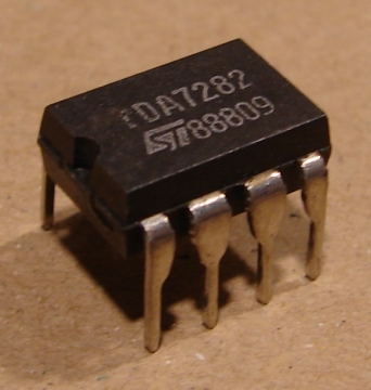 TDA7282, integrált áramkör