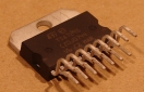 TDA7295, integrált áramkör