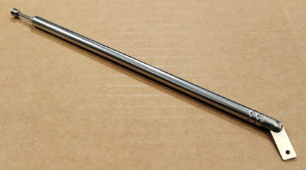 Teleszkóp antenna, 160mm