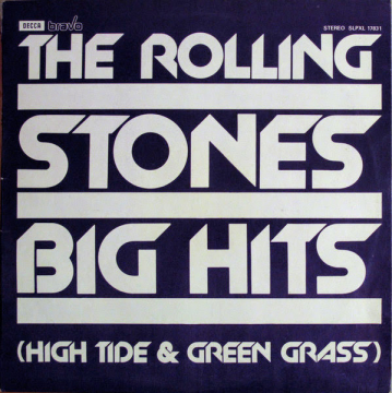 The Rolling Stones – Big Hits (High Tide And Green Grass)