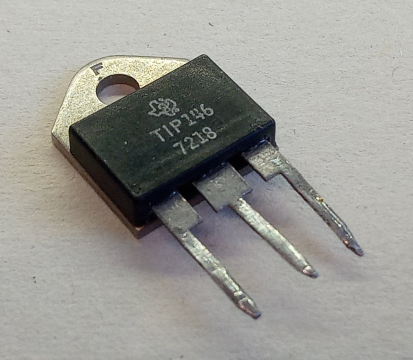 TIP146, tranzisztor