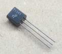 TIS61, tranzisztor
