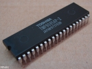 TMP8085AP-2, mikroprocesszor