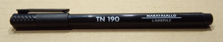 TN190, maratás álló filc, 0,2-0,5mm