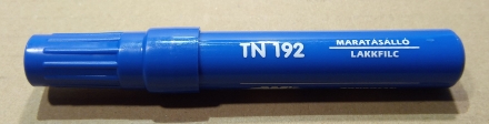 TN192, maratás álló filc, 1,5-3,0mm