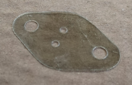 TO-66, szigetelő csillám