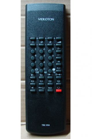 TRC-016, távirányító