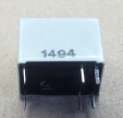 TRK1403 relé, 12V, 1A