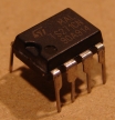 TS271CN, integrált áramkör