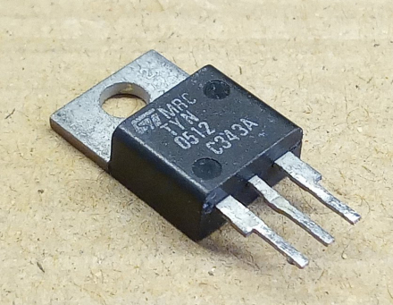 TYN0512, tirisztor