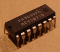 UA3089PC, integrált áramkör