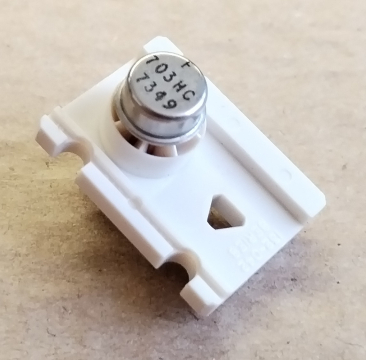 uA703HC, integrált áramkör