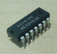 UA747PC, integrált áramkör