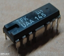 UAA145, fázis vezérlő IC
