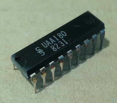 UAA180, integrált áramkör