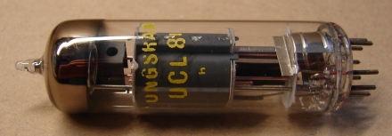 UCL81, elektroncső