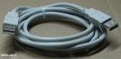 USB A - A kábel, 3m