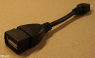 USB A/B micro átalakító