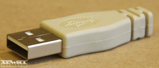 USB A dugó