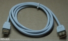 USB A hosszabbító kábel, 1,8m
