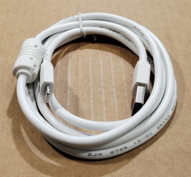 USB A/IPhone lightning kábel, 1,5m