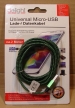 USB A/USB B micro kábel, 2m