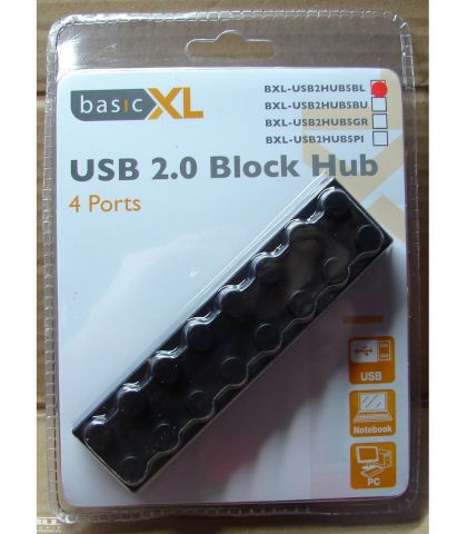 USB HUB, 4 port