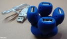 USB HUB, 4 port