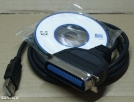 USB/printer port átalakító